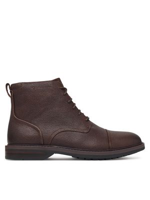 Clarks - Buty zimowe męskie zimowe ze sklepu: MODIVO w kategorii: Buty zimowe męskie - zdjęcie WP-EBWP-BKLVO-LN0_0000306135710