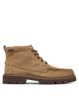 Buty zimowe męskie na zimę Clarks ze sklepu: MODIVO w kategorii: Buty zimowe męskie - zdjęcie WP-EBWP-BKLVO-LN0_0000306135741