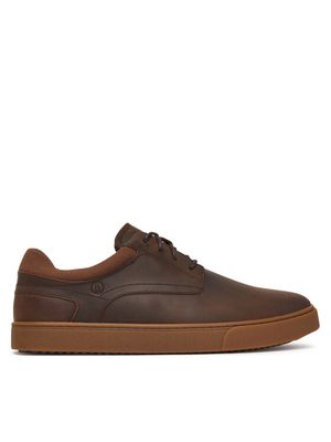 Clarks - Buty sportowe męskie jesienne ze sklepu: MODIVO w kategorii: Buty sportowe męskie - zdjęcie WP-EBWP-BKLVO-LN0_0000306135758