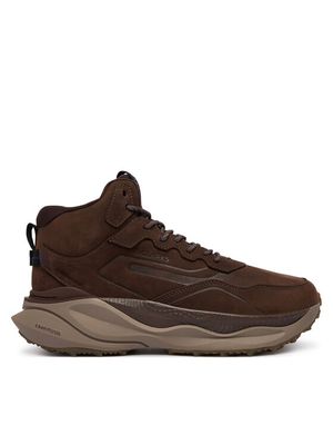Buty trekkingowe męskie jesienne Clarks ze sklepu: MODIVO w kategorii: Buty trekkingowe męskie