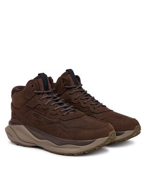Buty trekkingowe męskie jesienne Clarks ze sklepu: MODIVO w kategorii: Buty trekkingowe męskie