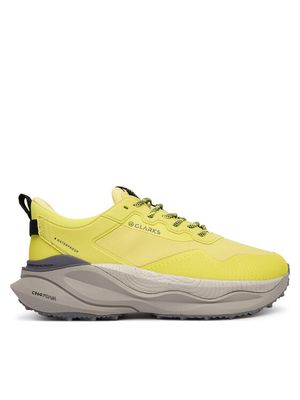 Buty trekkingowe męskie wiosenne Clarks ze sklepu: MODIVO w kategorii: Buty trekkingowe męskie
