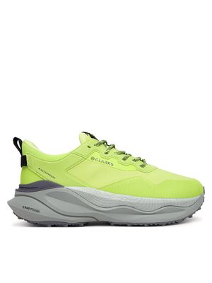 Buty trekkingowe męskie wiosenne Clarks ze sklepu: MODIVO w kategorii: Buty trekkingowe męskie