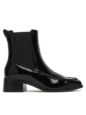 Clarks - Botki jesienne ze sklepu: MODIVO w kategorii: Botki