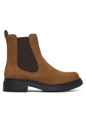 Botki na jesień Clarks ze sklepu: MODIVO w kategorii: Botki