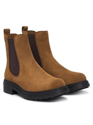 Botki na jesień Clarks ze sklepu: MODIVO w kategorii: Botki