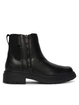 Botki jesienne Clarks ze sklepu: MODIVO w kategorii: Botki - zdjęcie WP-EBWP-BKLVO-LN0_0000306136229