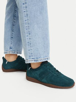 Buty sportowe damskie wiosenne Clarks ze sklepu: MODIVO w kategorii: Buty sportowe damskie