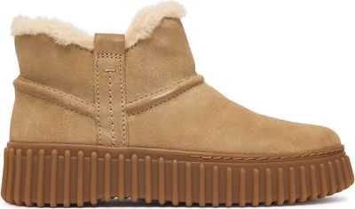 Clarks - Botki jesienne ze sklepu: MODIVO w kategorii: Botki - zdjęcie WP-EBWP-BKLVO-LN0_0000306136441