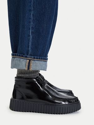 Botki na jesień Clarks ze sklepu: MODIVO w kategorii: Botki - zdjęcie WP-EBWP-BKLVO-LN0_0000306136533