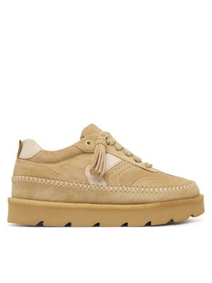 Buty sportowe damskie na wiosnę Clarks ze sklepu: MODIVO w kategorii: Buty sportowe damskie - zdjęcie WP-EBWP-BKLVO-LN0_0000306136748