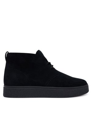 Buty zimowe męskie na zimę Clarks ze sklepu: MODIVO w kategorii: Buty zimowe męskie - zdjęcie WP-EBWP-BKLVO-LN0_0000306136793
