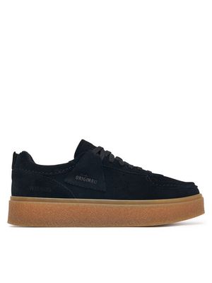 Buty sportowe damskie na wiosnę Clarks ze sklepu: MODIVO w kategorii: Buty sportowe damskie - zdjęcie WP-EBWP-BKLVO-LN0_0000306136823