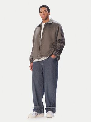 adidas - Kurtka męska casual ze sklepu: MODIVO w kategorii: Kurtki męskie