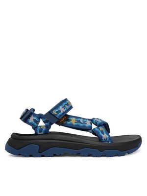 Buty trekkingowe dziecięce jesienne Teva ze sklepu: MODIVO w kategorii: Buty trekkingowe dziecięce - zdjęcie WP-EBWP-BKLVO-LN0_0000306137134