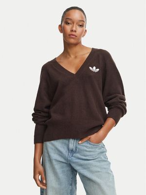 adidas - Sweter damski ze sklepu: MODIVO w kategorii: Swetry damskie - zdjęcie WP-EBWP-BKLVO-LN0_0000306137233