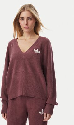 Sweter damski zimowy adidas ze sklepu: MODIVO w kategorii: Swetry damskie - zdjęcie WP-EBWP-BKLVO-LN0_0000306137264
