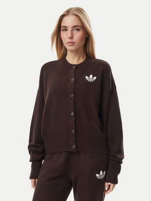 Sweter damski sportowy adidas ze sklepu: MODIVO w kategorii: Swetry damskie - zdjęcie WP-EBWP-BKLVO-LN0_0000306137288