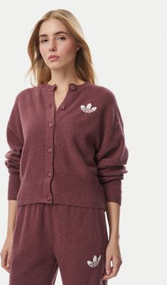 Sweter damski na zimę adidas ze sklepu: MODIVO w kategorii: Swetry damskie - zdjęcie WP-EBWP-BKLVO-LN0_0000306137318