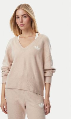 Sweter damski casualowy adidas ze sklepu: MODIVO w kategorii: Swetry damskie - zdjęcie WP-EBWP-BKLVO-LN0_0000306137370