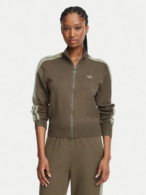 Sweter damski sportowy na zimę adidas ze sklepu: MODIVO w kategorii: Swetry damskie
