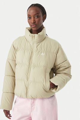Kurtka damska casual adidas ze sklepu: MODIVO w kategorii: Kurtki damskie - zdjęcie WP-EBWP-BKLVO-LN0_0000306137431