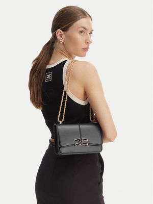 Listonoszka elegancka Elisabetta Franchi ze sklepu: MODIVO w kategorii: Listonoszki - zdjęcie WP-EBWP-BKLVO-LN0_0000306137790