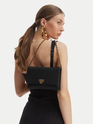 Kopertówka elegancka Elisabetta Franchi ze sklepu: MODIVO w kategorii: Kopertówki - zdjęcie WP-EBWP-BKLVO-LN0_0000306137813