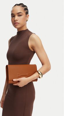 Kopertówka elegancka Elisabetta Franchi ze sklepu: MODIVO w kategorii: Kopertówki - zdjęcie WP-EBWP-BKLVO-LN0_0000306137905