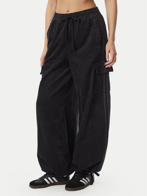 Spodnie damskie w sportowym stylu jesienne adidas ze sklepu: MODIVO w kategorii: Spodnie damskie - zdjęcie WP-EBWP-BKLVO-LN0_0000306137943