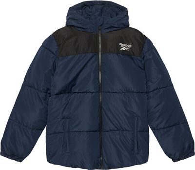 Kurtka chłopięca na zimę Reebok ze sklepu: MODIVO w kategorii: Kurtki chłopięce - zdjęcie WP-EBWP-BKLVO-LN0_0000306137981