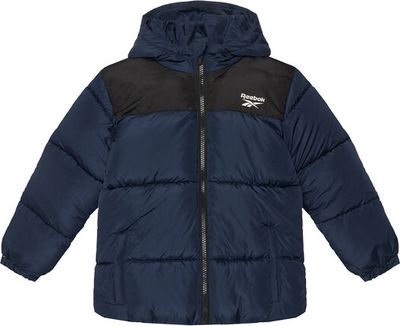 Reebok - Kurtka chłopięca na zimę ze sklepu: MODIVO w kategorii: Kurtki chłopięce - zdjęcie WP-EBWP-BKLVO-LN0_0000306137998