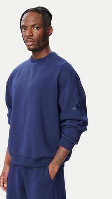 adidas - Bluza męska w sportowym stylu ze sklepu: MODIVO w kategorii: Bluzy męskie - zdjęcie WP-EBWP-BKLVO-LN0_0000306138995