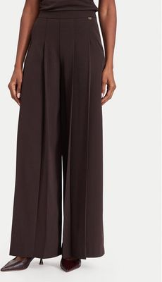 Spodnie damskie w stylu retro Marciano Guess ze sklepu: MODIVO w kategorii: Spodnie damskie - zdjęcie WP-EBWP-BKLVO-LN0_0000306139152