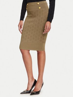 Marciano Guess - Spódnica ze sklepu: MODIVO w kategorii: Spódnice - zdjęcie WP-EBWP-BKLVO-LN0_0000306139213