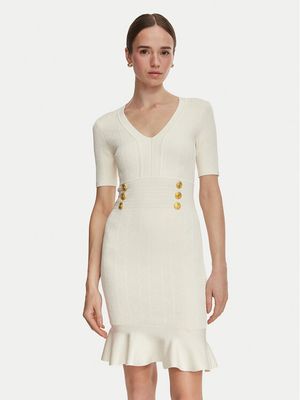 Sukienka casual Marciano Guess ze sklepu: MODIVO w kategorii: Sukienki - zdjęcie WP-EBWP-BKLVO-LN0_0000306139244