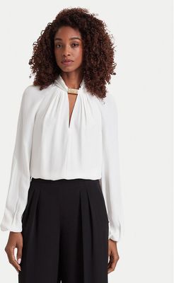 Bluzka damska Marciano Guess ze sklepu: MODIVO w kategorii: Bluzki damskie - zdjęcie WP-EBWP-BKLVO-LN0_0000306139251