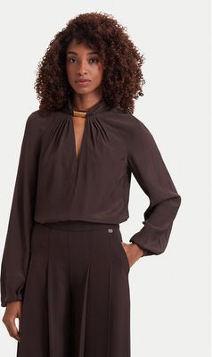 Marciano Guess - Bluzka damska jesienna ze sklepu: MODIVO w kategorii: Bluzki damskie - zdjęcie WP-EBWP-BKLVO-LN0_0000306139268