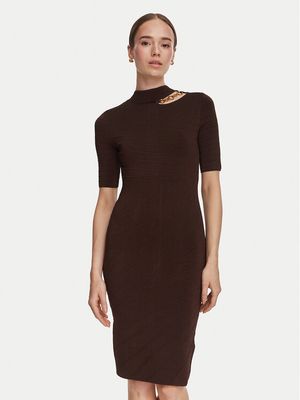 Sukienka Marciano Guess ze sklepu: MODIVO w kategorii: Sukienki - zdjęcie WP-EBWP-BKLVO-LN0_0000306139299