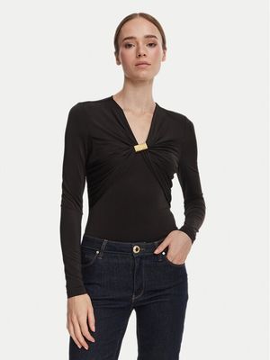 Bluzka damska casual Marciano Guess ze sklepu: MODIVO w kategorii: Bluzki damskie - zdjęcie WP-EBWP-BKLVO-LN0_0000306139343