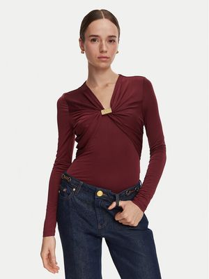 Bluzka damska Marciano Guess ze sklepu: MODIVO w kategorii: Bluzki damskie - zdjęcie WP-EBWP-BKLVO-LN0_0000306139350