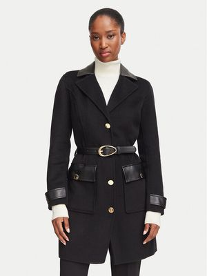 Marciano Guess - Płaszcz damski ze sklepu: MODIVO w kategorii: Płaszcze damskie - zdjęcie WP-EBWP-BKLVO-LN0_0000306139367