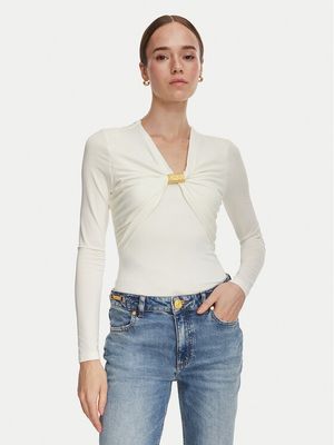 Marciano Guess - Bluzka damska ze sklepu: MODIVO w kategorii: Bluzki damskie - zdjęcie WP-EBWP-BKLVO-LN0_0000306139428