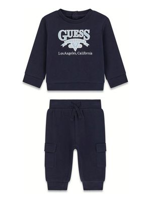Odzież dla niemowląt jesienna Guess ze sklepu: MODIVO w kategorii: Odzież dla niemowląt - zdjęcie WP-EBWP-BKLVO-LN0_0000306139626