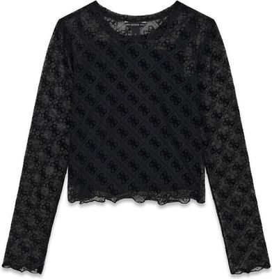 Bluzka dziewczęca jesienna Guess ze sklepu: MODIVO w kategorii: Bluzki dziewczęce - zdjęcie WP-EBWP-BKLVO-LN0_0000306140486