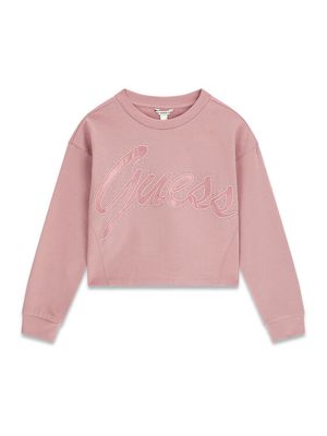 Bluza dziewczęca Guess ze sklepu: MODIVO w kategorii: Bluzy dziewczęce - zdjęcie WP-EBWP-BKLVO-LN0_0000306140554