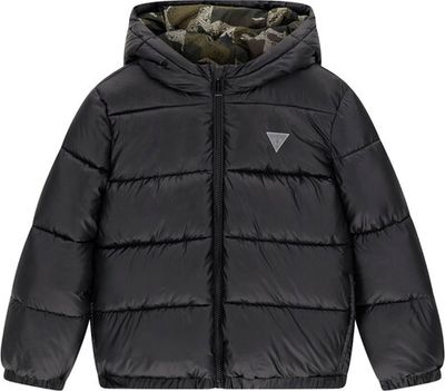 Guess - Kurtka chłopięca ze sklepu: MODIVO w kategorii: Kurtki chłopięce - zdjęcie WP-EBWP-BKLVO-LN0_0000306141742