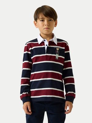 T-shirt chłopięce wiosenny Guess ze sklepu: MODIVO w kategorii: T-shirty chłopięce - zdjęcie WP-EBWP-BKLVO-LN0_0000306141773