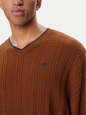 Sweter męski casual adidas ze sklepu: MODIVO w kategorii: Swetry męskie - zdjęcie WP-EBWP-BKLVO-LN0_0000306142084