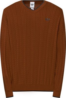 Sweter męski casual adidas ze sklepu: MODIVO w kategorii: Swetry męskie - zdjęcie WP-EBWP-BKLVO-LN0_0000306142084